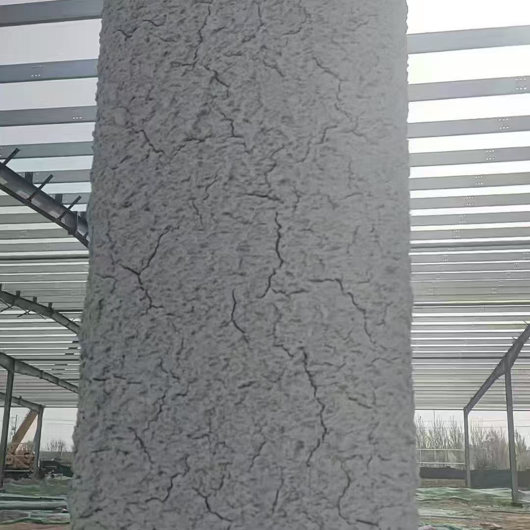 辽宁钢结构混凝土夏季施工浇筑开裂无强度怎么解决
