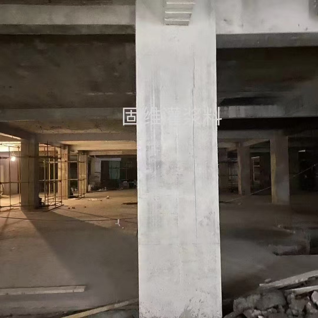 辽宁设备基础选用高强无收缩灌浆料的核心原因